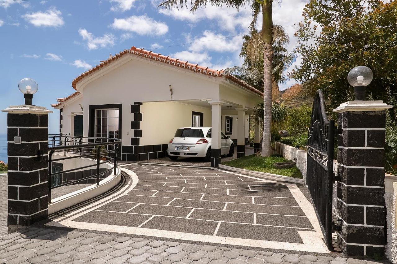Villa Neto Кальета Экстерьер фото